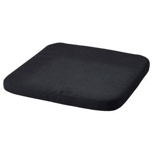 IKEA STAGGSTARR Chair Pad, 14"x14"x1" NEW